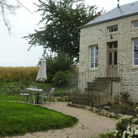 La Layotte Villa Vosne-Romanee Bagian luar foto